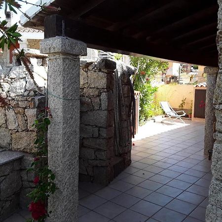 Sardinia Beach Apartments Aglientu Exterior foto