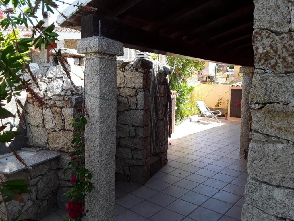 Sardinia Beach Apartments Aglientu Exterior foto