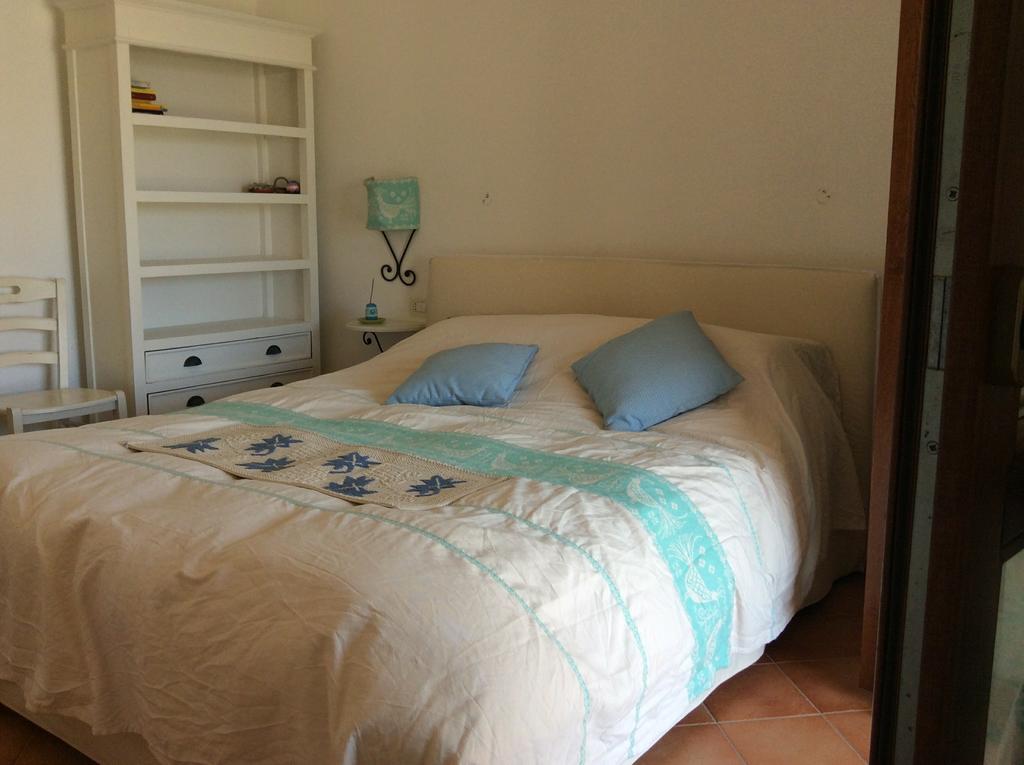Sardinia Beach Apartments Aglientu Exterior foto