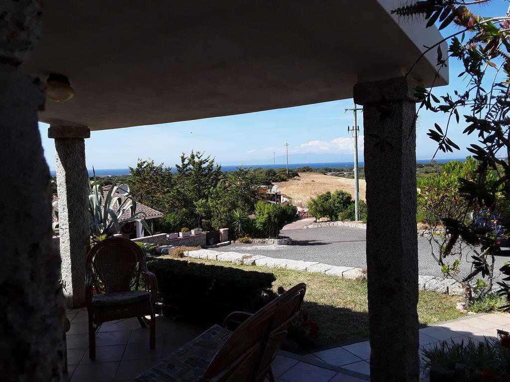 Sardinia Beach Apartments Aglientu Exterior foto
