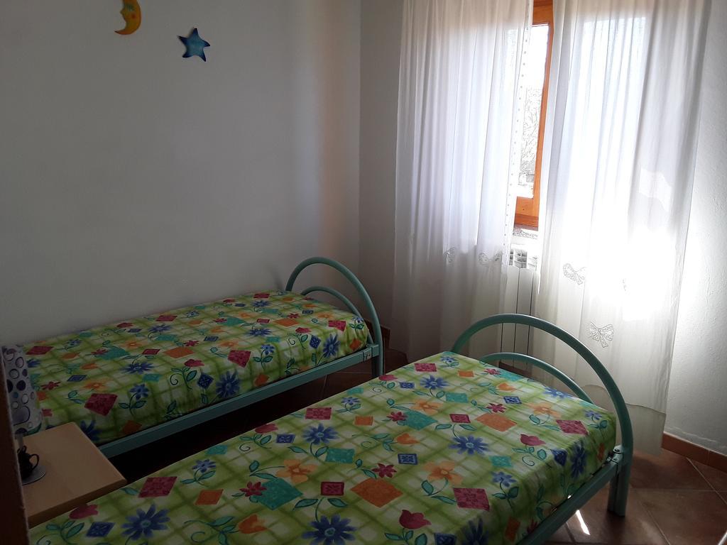 Sardinia Beach Apartments Aglientu Exterior foto