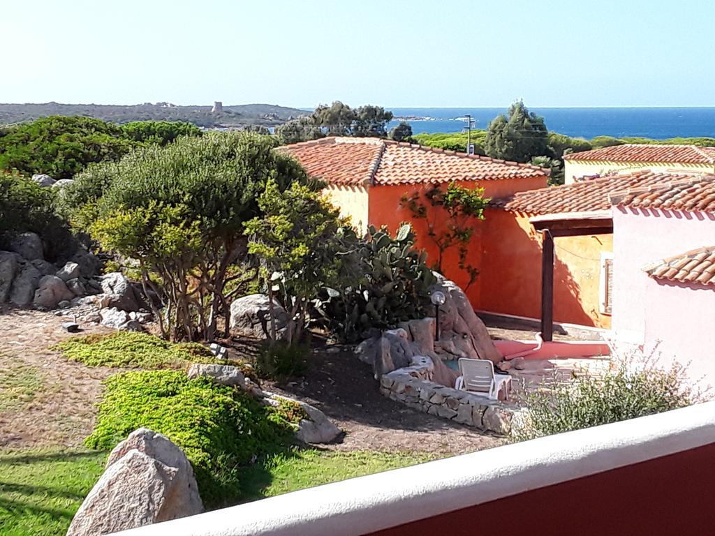 Sardinia Beach Apartments Aglientu Exterior foto